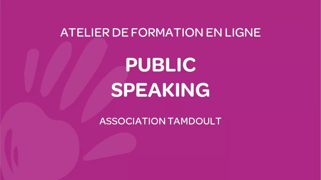 Association Jeunesse Tamdoult pour la Culture et le Développement 