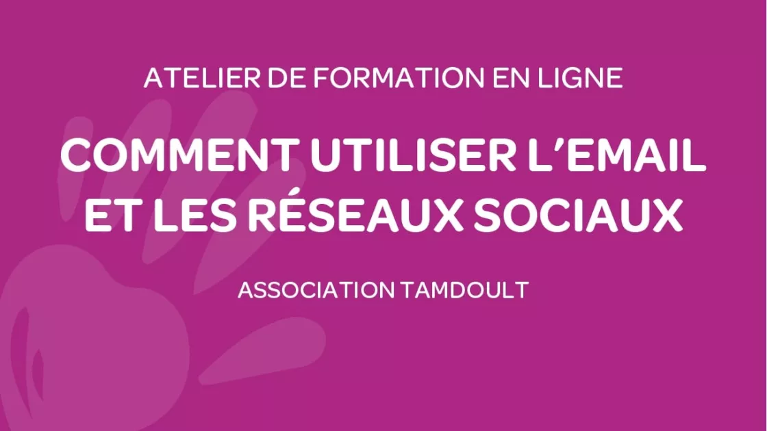 Association Jeunesse Tamdoult pour la Culture et le Développement 