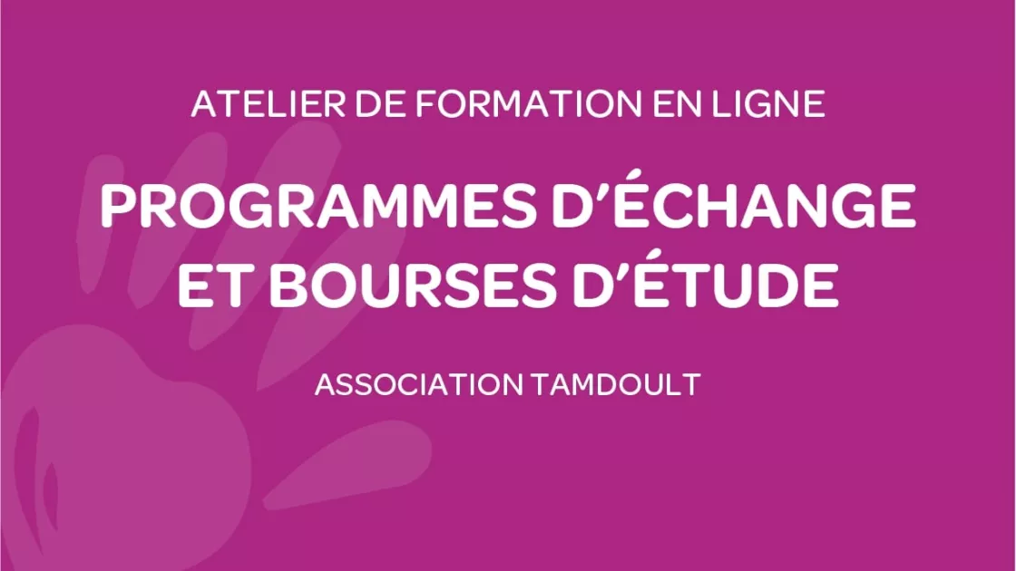 Association Jeunesse Tamdoult pour la Culture et le Développement 