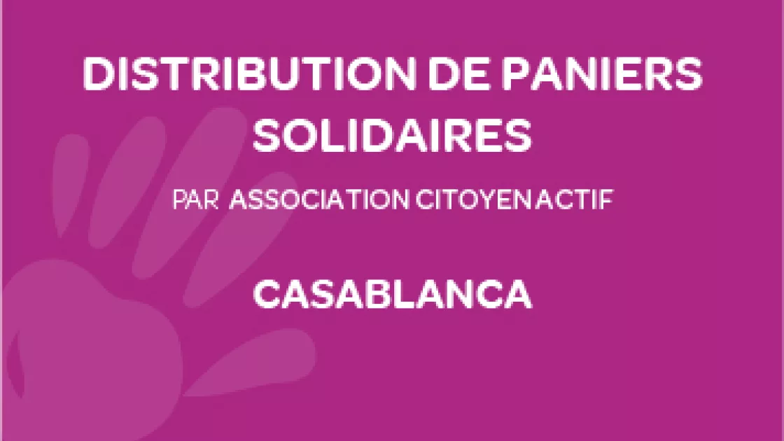 Association citoyen actif