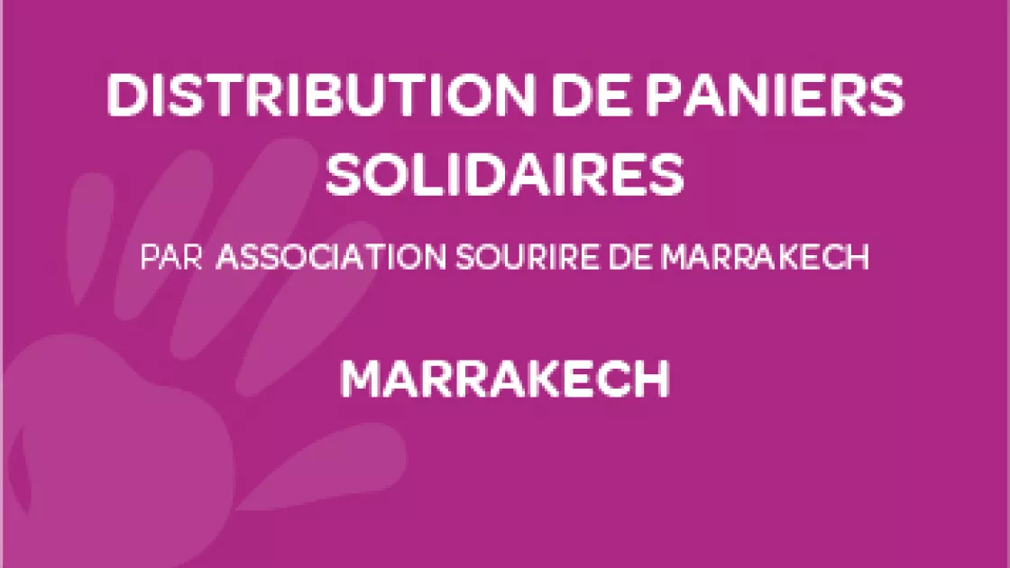 Sourire de Marrakech