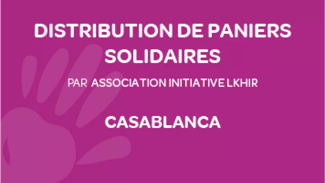 Association Initiative Lkhir