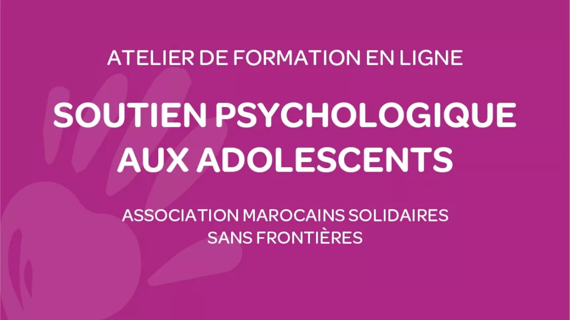 Association Marocains solidaires sans frontières