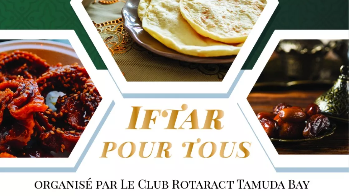 CLUB ROTARACT TAMOUDA BAY