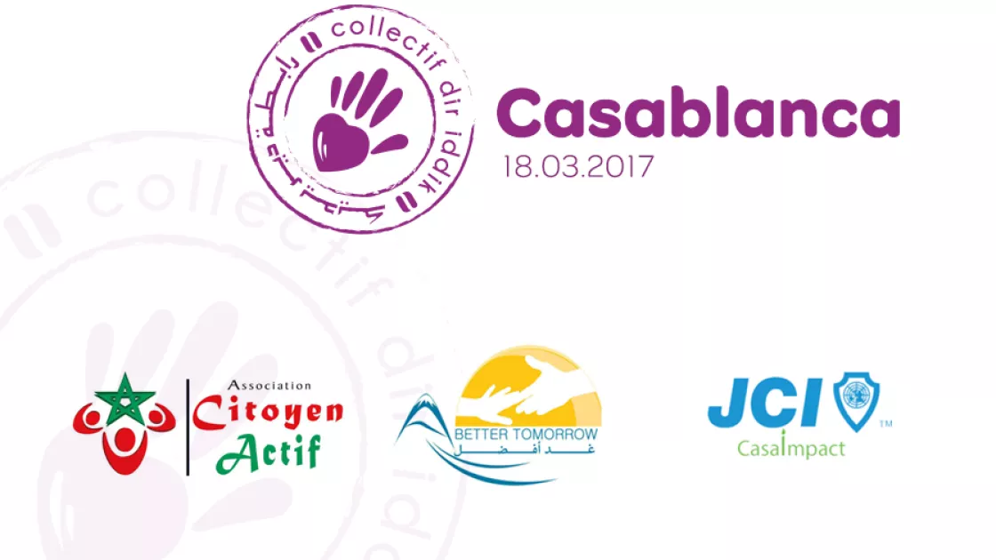 Collectif dir iddik Casablanca 1