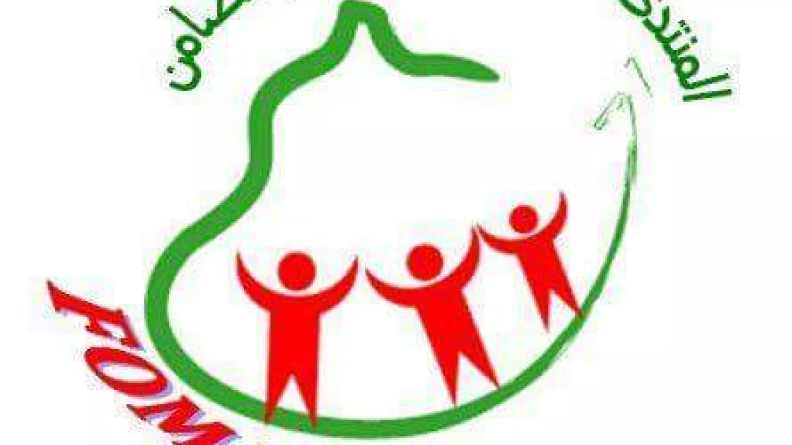 Forum Marocain pour le développement et solidarité - Skoura