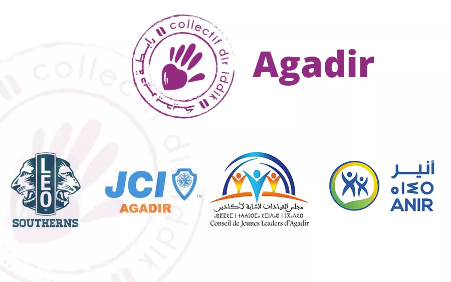 Collectif dir iddik Agadir